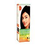 GARNIER 3 DARKEST BROWN 60ml PLUS 40g